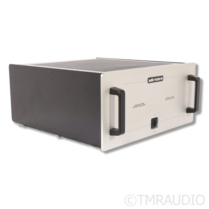Audio Research VT100 MKII Tube Power Amplifier