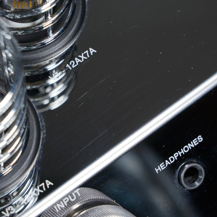 McIntosh C8 Tube Preamplifier; MM/MC Phono