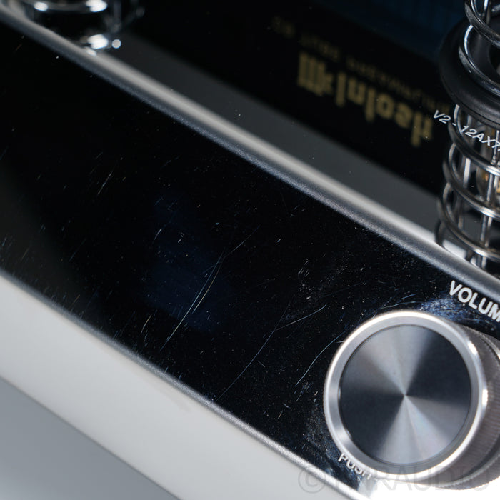 McIntosh C8 Tube Preamplifier; MM/MC Phono
