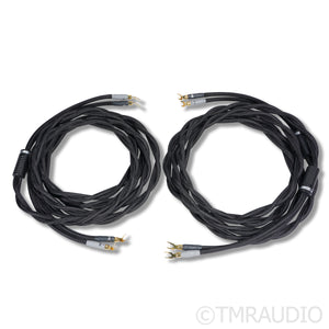 Shunyata Research Theta Speaker Cables; 4m