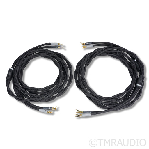 Shunyata Research Theta Speaker Cables; 4m