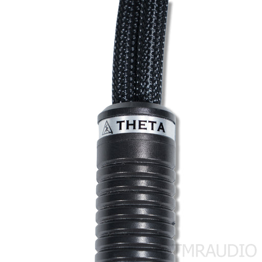 Shunyata Research Theta Speaker Cables; 4m