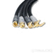 Shunyata Research Theta Speaker Cables; 4m