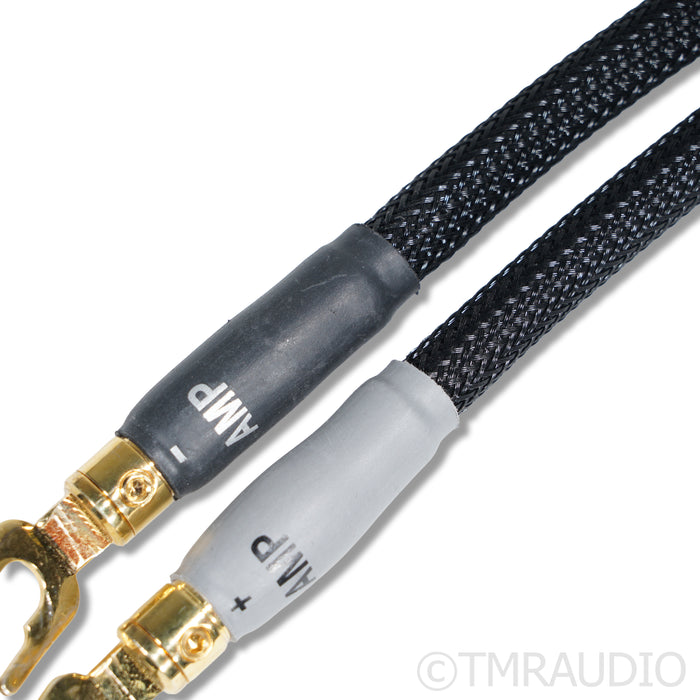 Shunyata Research Theta Speaker Cables; 4m