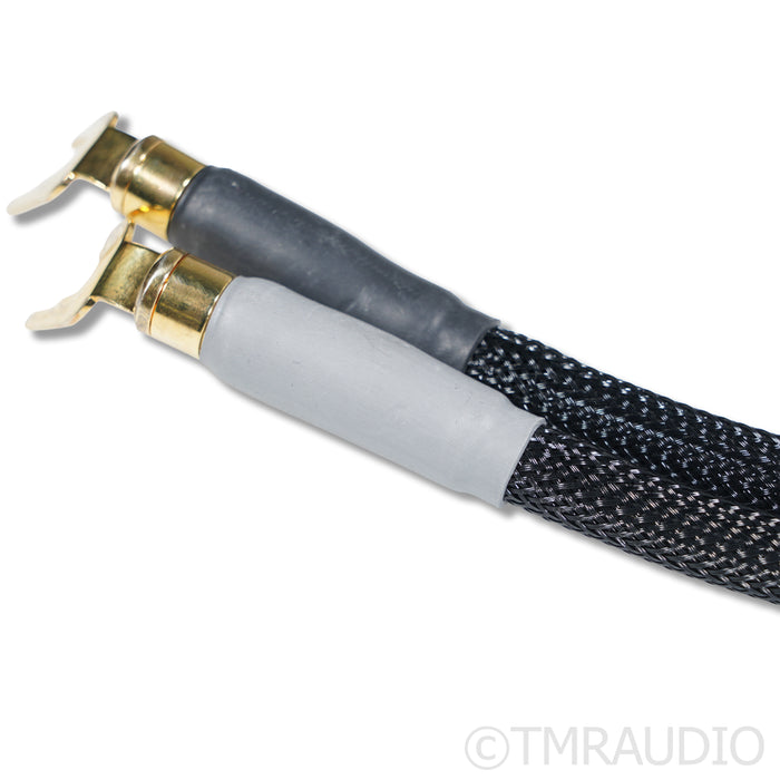 Shunyata Research Theta Speaker Cables; 4m