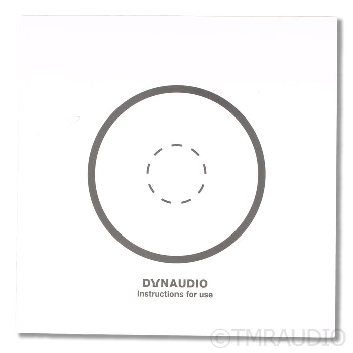 Dynaudio Evoke 30 Floorstanding Speakers