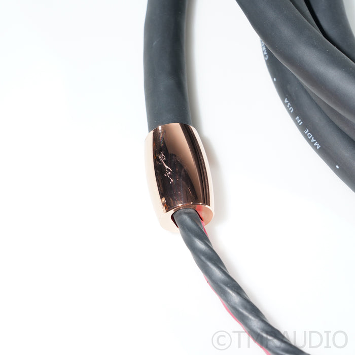 Cardas Clear Reflection Speaker Cables; 4m