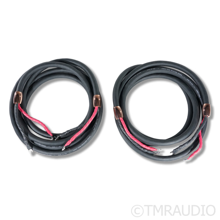 Cardas Clear Reflection Speaker Cables; 4m