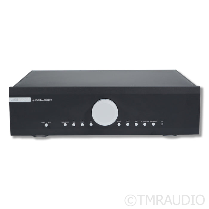 Musical Fidelity M6s PRE Preamplifier; USB DAC; MM/MC Phono (Open Box)