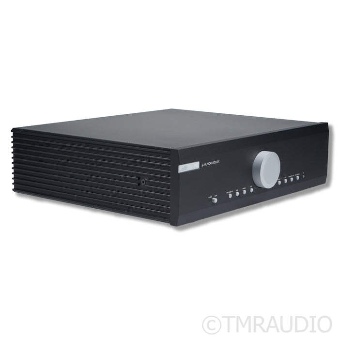 Musical Fidelity M6s PRE Preamplifier; USB DAC; MM/MC Phono (Open Box)