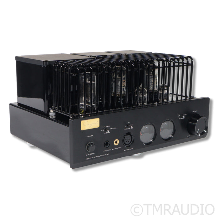 Cayin HA-3A Tube Headphone Amplifier