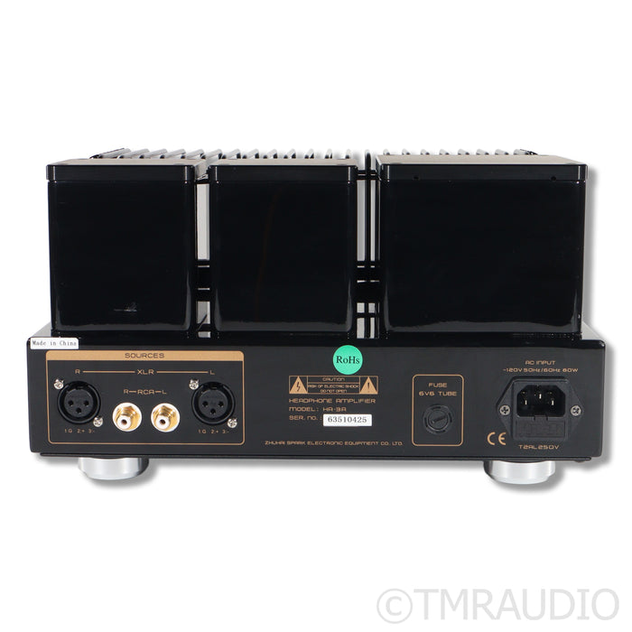 Cayin HA-3A Tube Headphone Amplifier