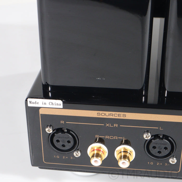 Cayin HA-3A Tube Headphone Amplifier