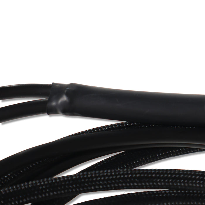 Synergistic Research SR30 Speaker Cables; 8ft