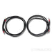 Synergistic Research SR30 Speaker Cables; 8ft