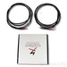 Synergistic Research SR30 Speaker Cables; 8ft