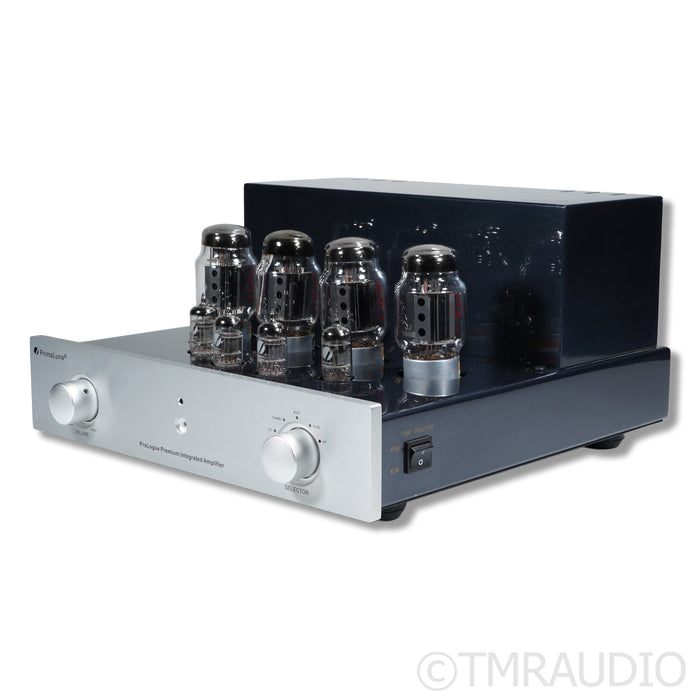 PrimaLuna Prologue Premium Integrated Tube Amplifier (No Remote)