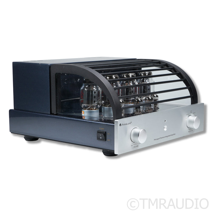 PrimaLuna Prologue Premium Integrated Tube Amplifier (No Remote)