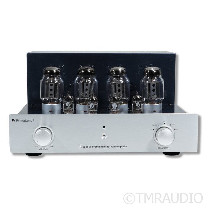 PrimaLuna Prologue Premium Integrated Tube Amplifier (No Remote)