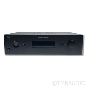 NAD Electronics C 399 Integrated Amplifier / DAC; BluOS Upgrade; MM Phono