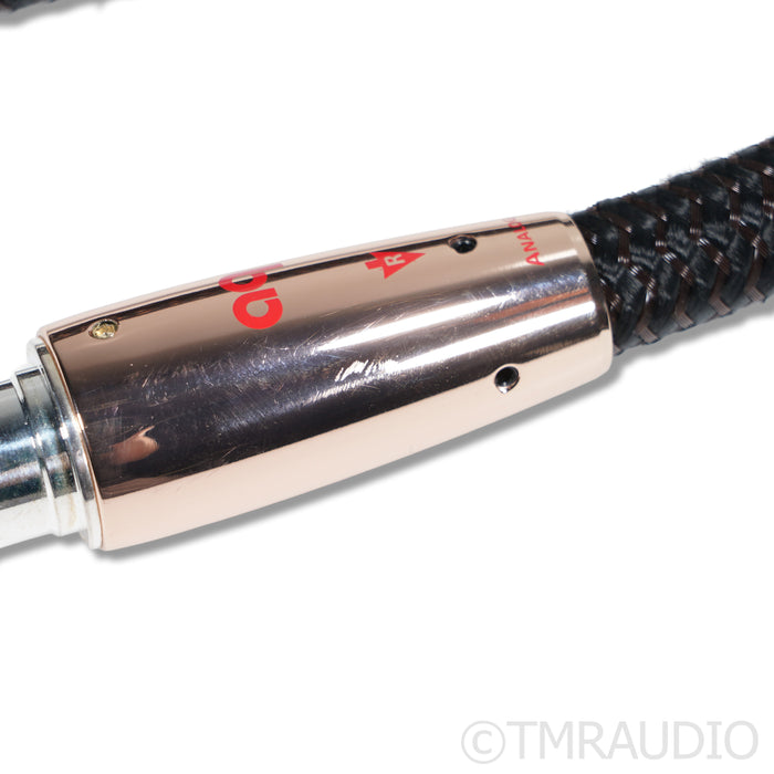 AudioQuest Pegasus XLR Cables; 1.5m
