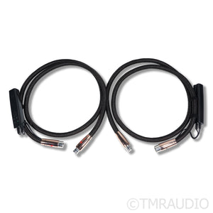 AudioQuest Pegasus XLR Cables; 1.5m