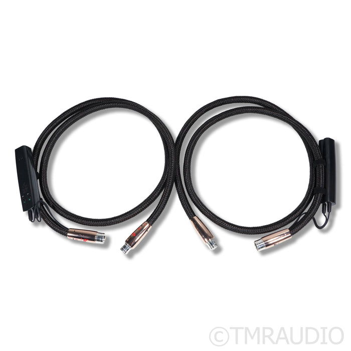 AudioQuest Pegasus XLR Cables; 1.5m