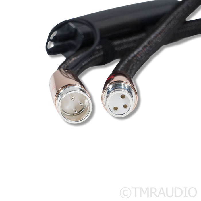 AudioQuest Pegasus XLR Cables; 1.5m