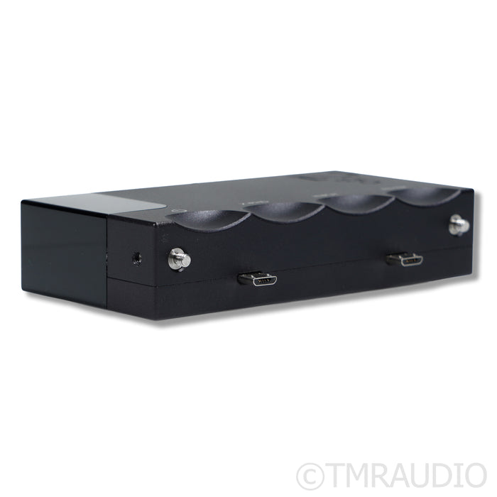 Chord Electronics 2go Portable Music Player; Leather Case