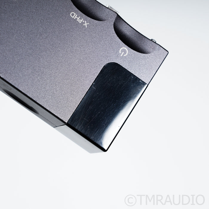 Chord Electronics 2go Portable Music Player; Leather Case
