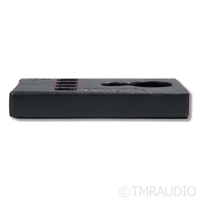 Chord Electronics 2go Portable Music Player; Leather Case