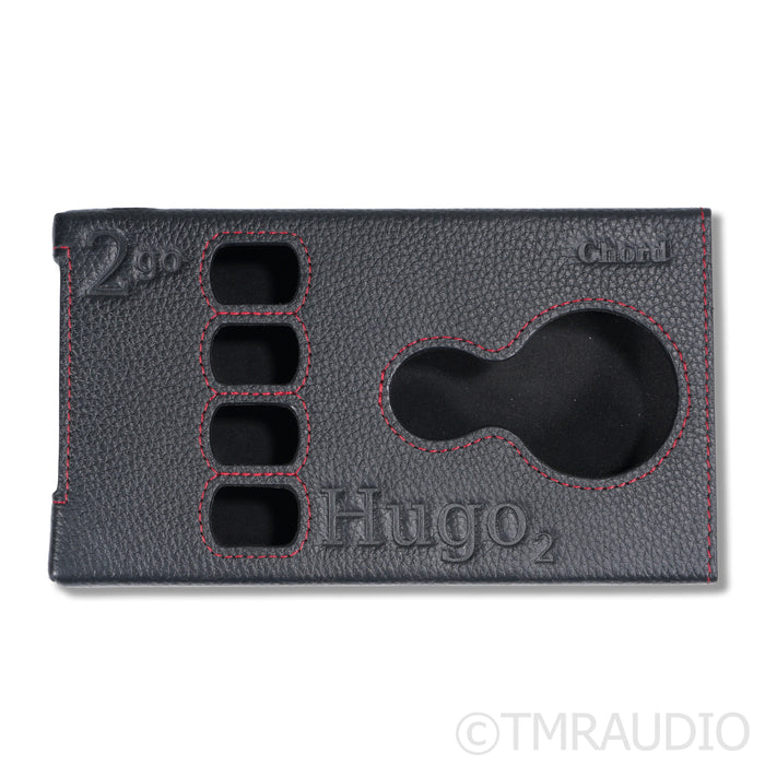 Chord Electronics 2go Portable Music Player; Leather Case