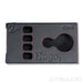 Chord Electronics 2go Portable Music Player; Leather Case