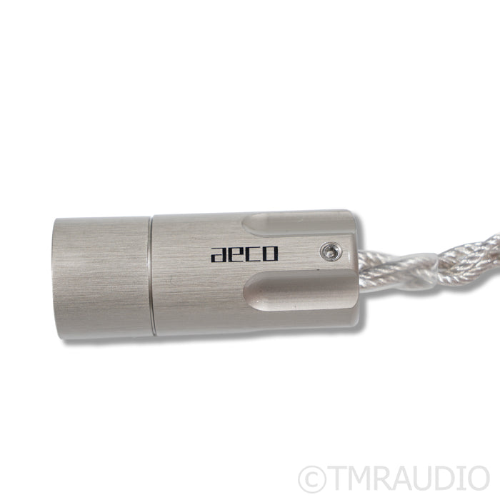 LavriCables Grand Silver  Headphone Cable; 2m