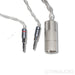 LavriCables Grand Silver  Headphone Cable; 2m