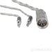 LavriCables Grand Silver  Headphone Cable; 2m