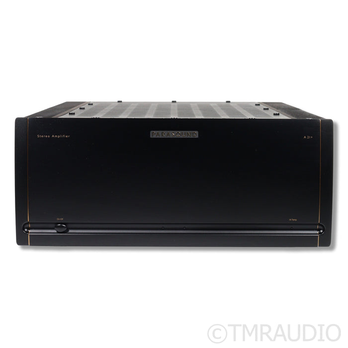 Parasound Halo A21+ Power Amplifier