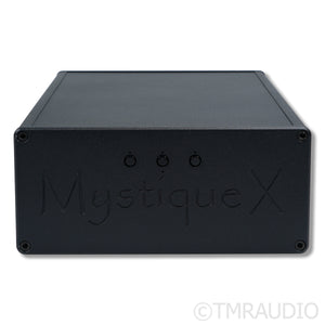 Mojo Audio Mystique X DAC; Audience power Chord e