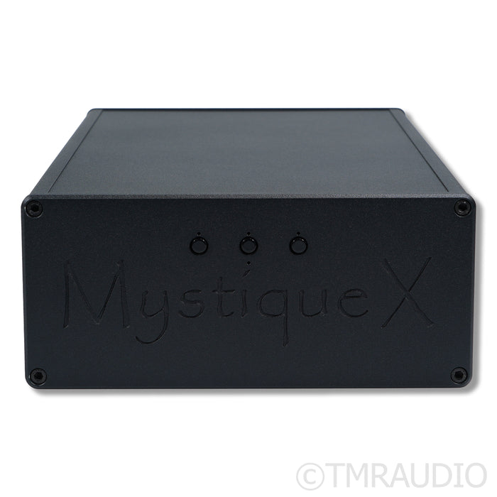 Mojo Audio Mystique X DAC; Audience power Chord e
