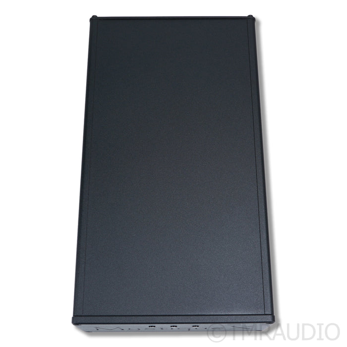 Mojo Audio Mystique X DAC; Audience power Chord e