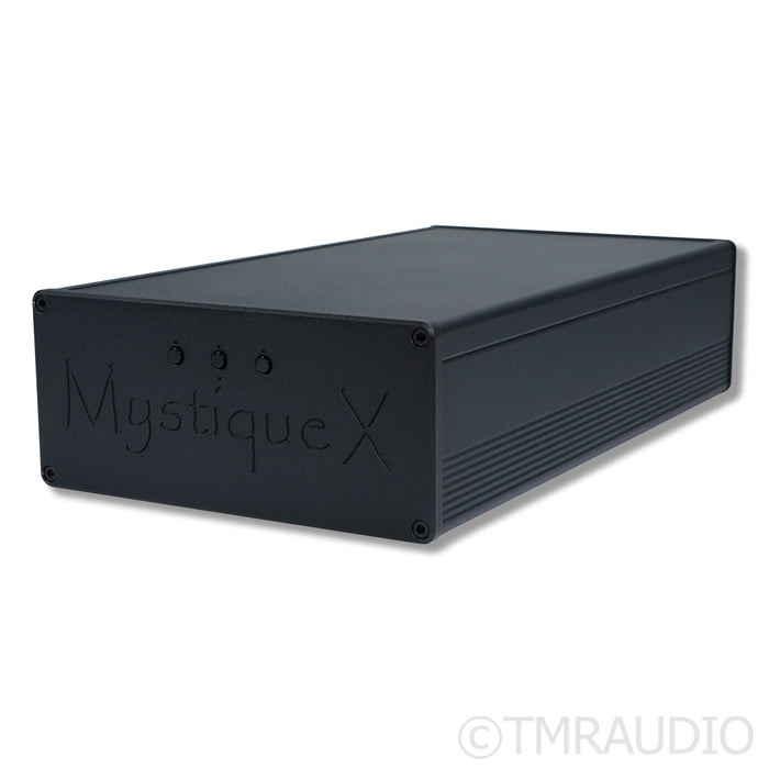 Mojo Audio Mystique X DAC; Audience power Chord e