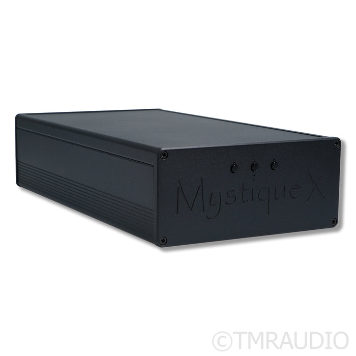 Mojo Audio Mystique X DAC; Audience power Chord e