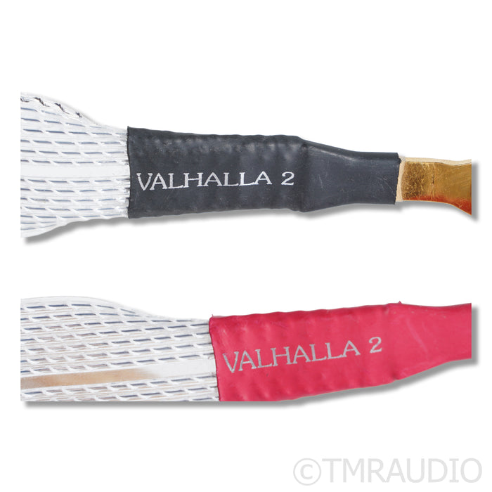 Nordost Valhalla 2 Speaker Cables; 2.5m