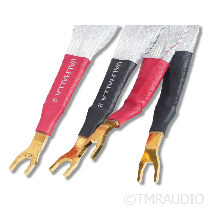 Nordost Valhalla 2 Speaker Cables; 2.5m