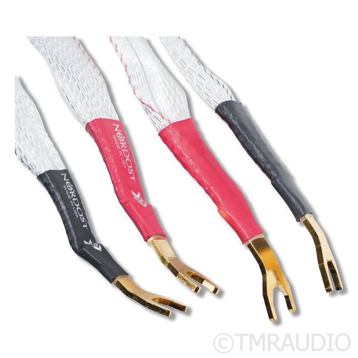 Nordost Valhalla 2 Speaker Cables; 2.5m