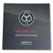 Nordost Valhalla 2 XLR Cables; 1m