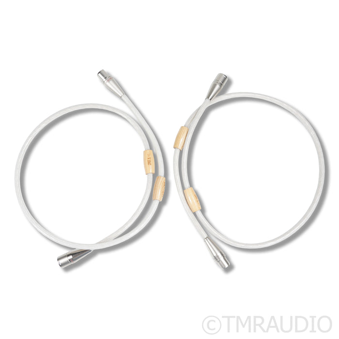 Nordost Valhalla 2 XLR Cables; 1m