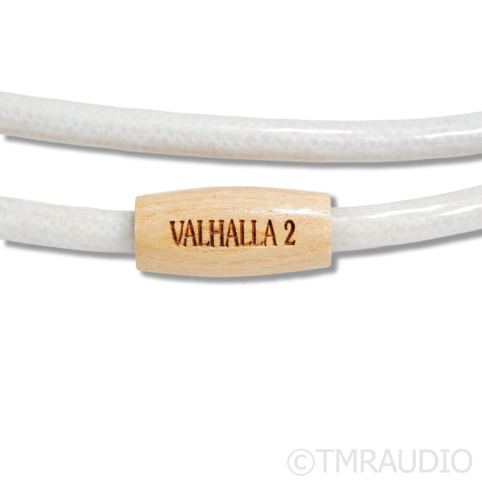 Nordost Valhalla 2 XLR Cables; 1m