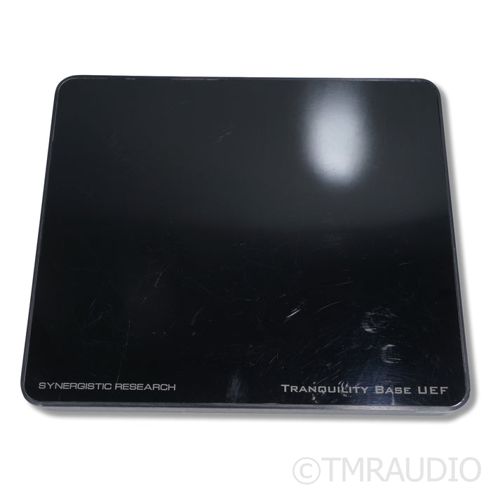 Synergistic Research Tranquility Base UEF XL Isolation Platform