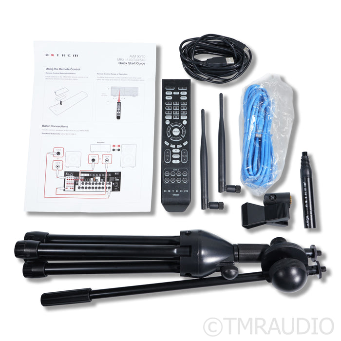 Anthem AVM 70 15.2-Channel A/V Processor